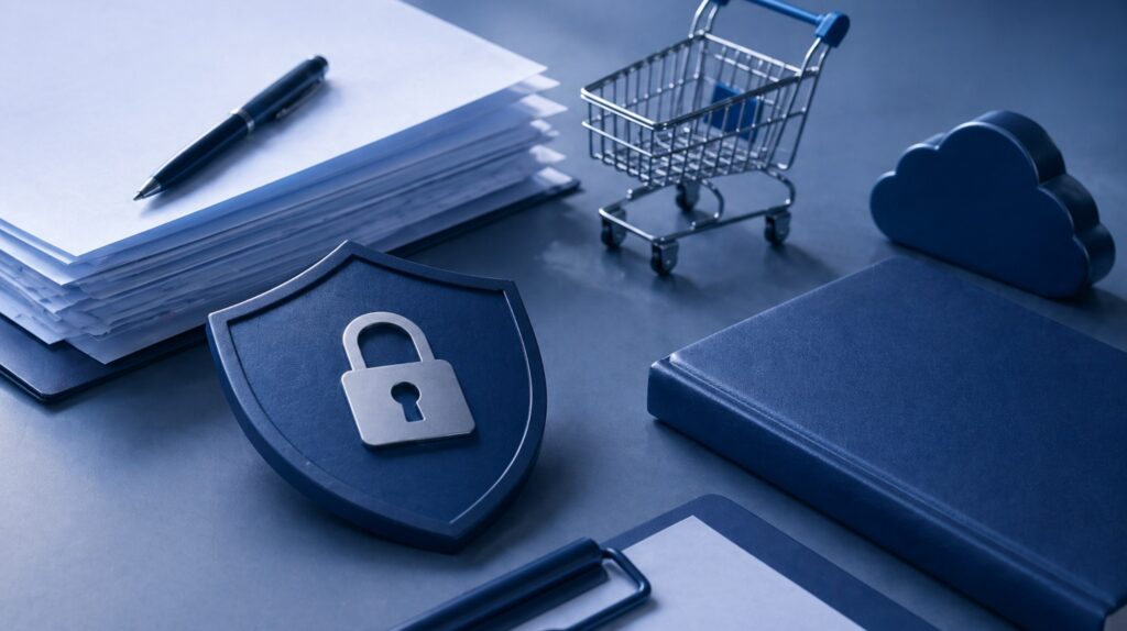 ochrona danych osobowych RODO w e-commerce i SaaS zabezpieczenia danych i ryzyka naruszeń