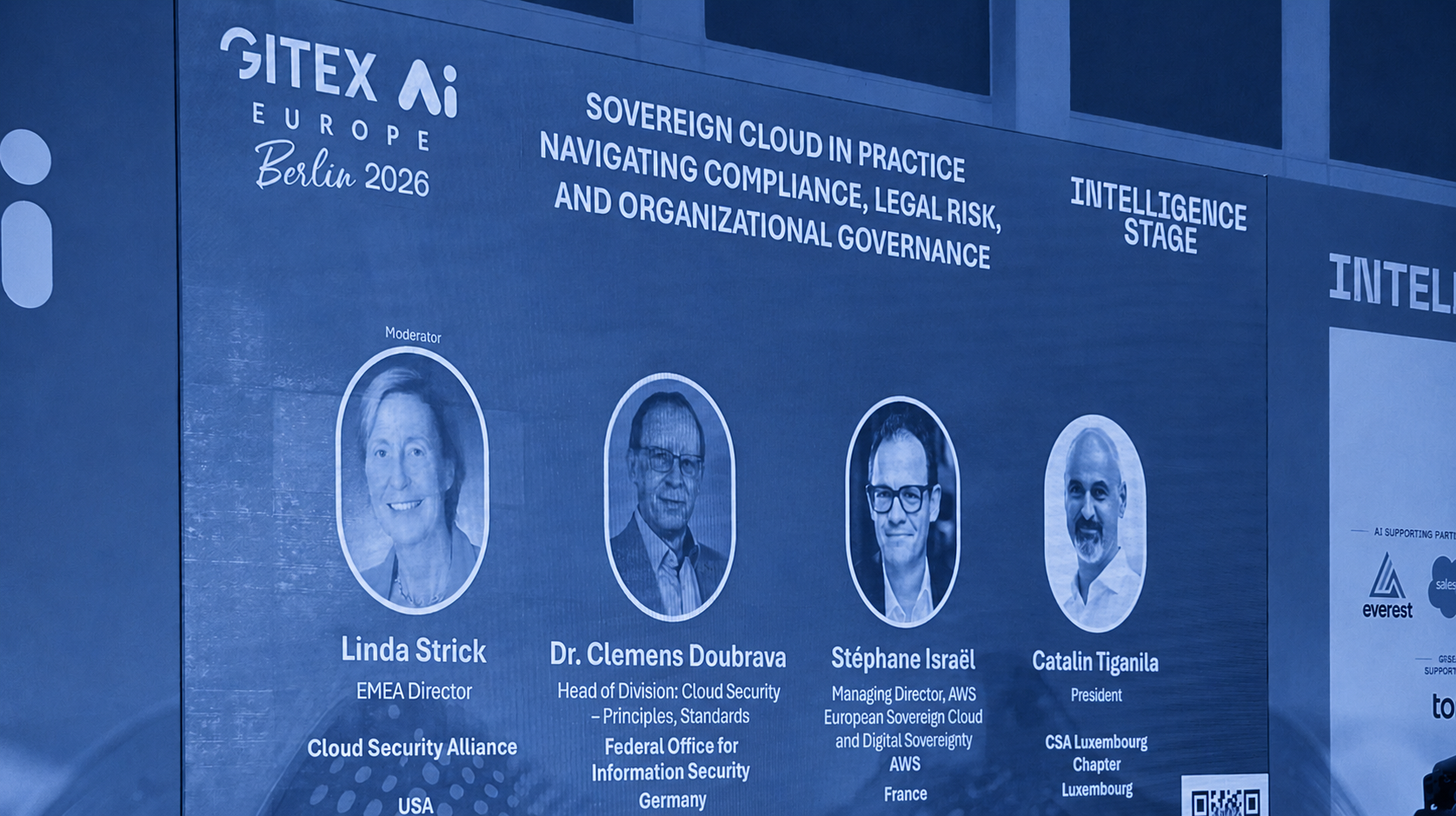 GITEX AI Europe 2026 w Messe Berlin - relacja prawna Kancelarii IT
