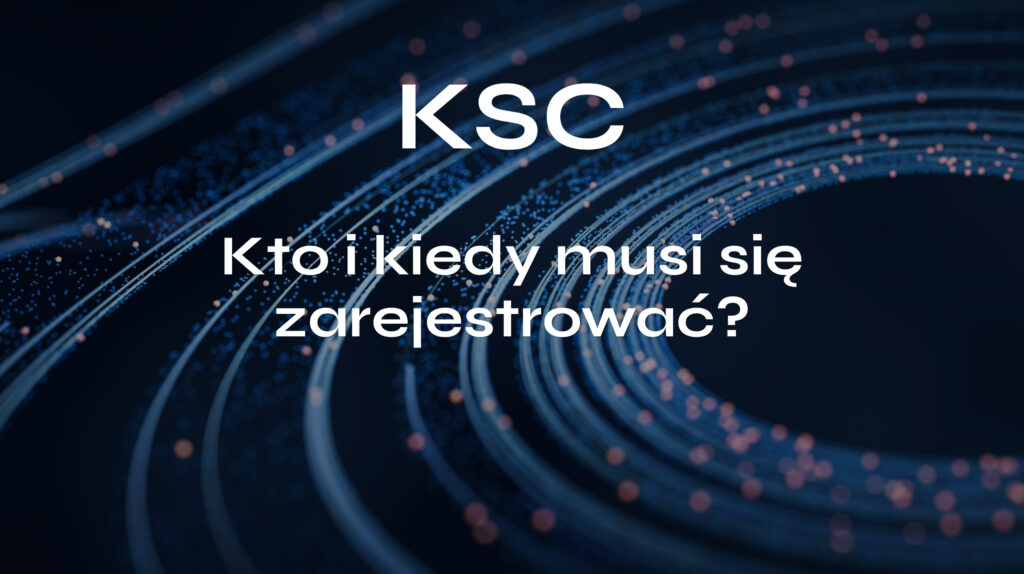 Rejestracja w wykazie podmiotów kluczowych i ważnych - laptop z formularzem systemu S46 i dokumenty ustawy o KSC